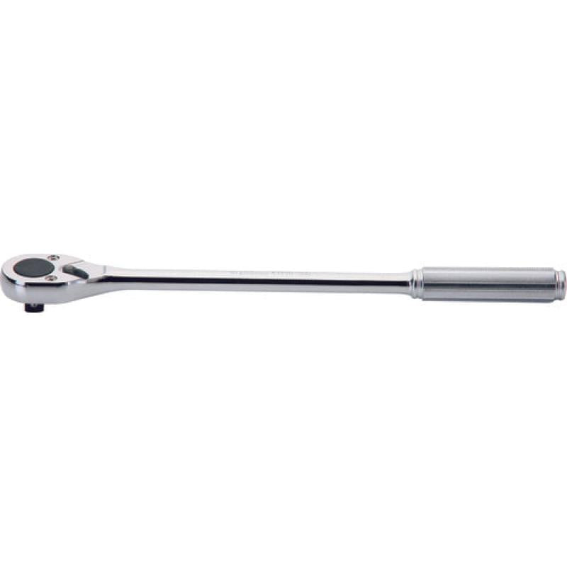 Ko-Ken 4749N-250 1/2 In Sq. Dr. Ratchet Handle 24 Teeth Length 250 mm Metal Handle Online Hot Sale