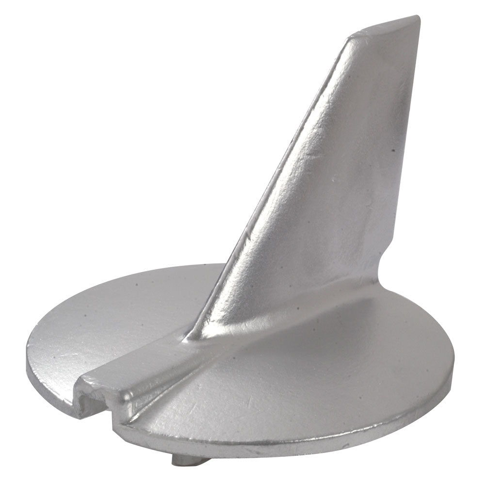 Tecnoseal Trim Tab Anode – Aluminum – Yamaha 200-250 [01124AL] Sale