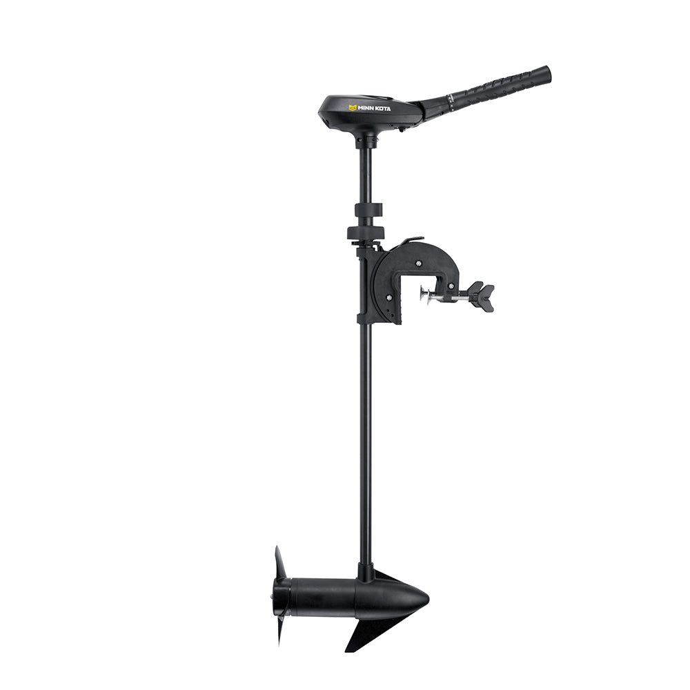 Minn Kota Traxxis 55 Freshwater Trolling Motor – Transom Mount – 12V – 55lb – 36″ [1368715M] Sale