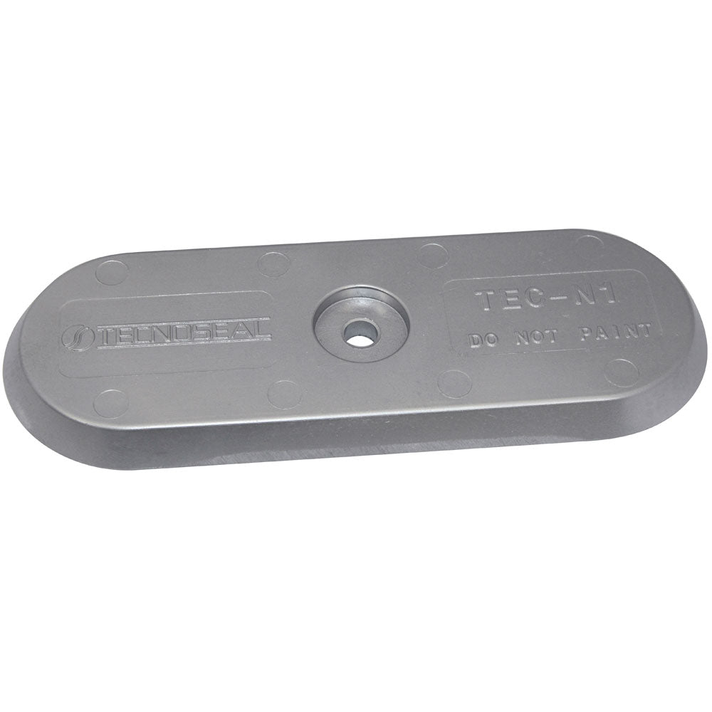 Tecnoseal TEC-N1 Downeaster Transom Anode – Zinc [TEC-N1] Supply