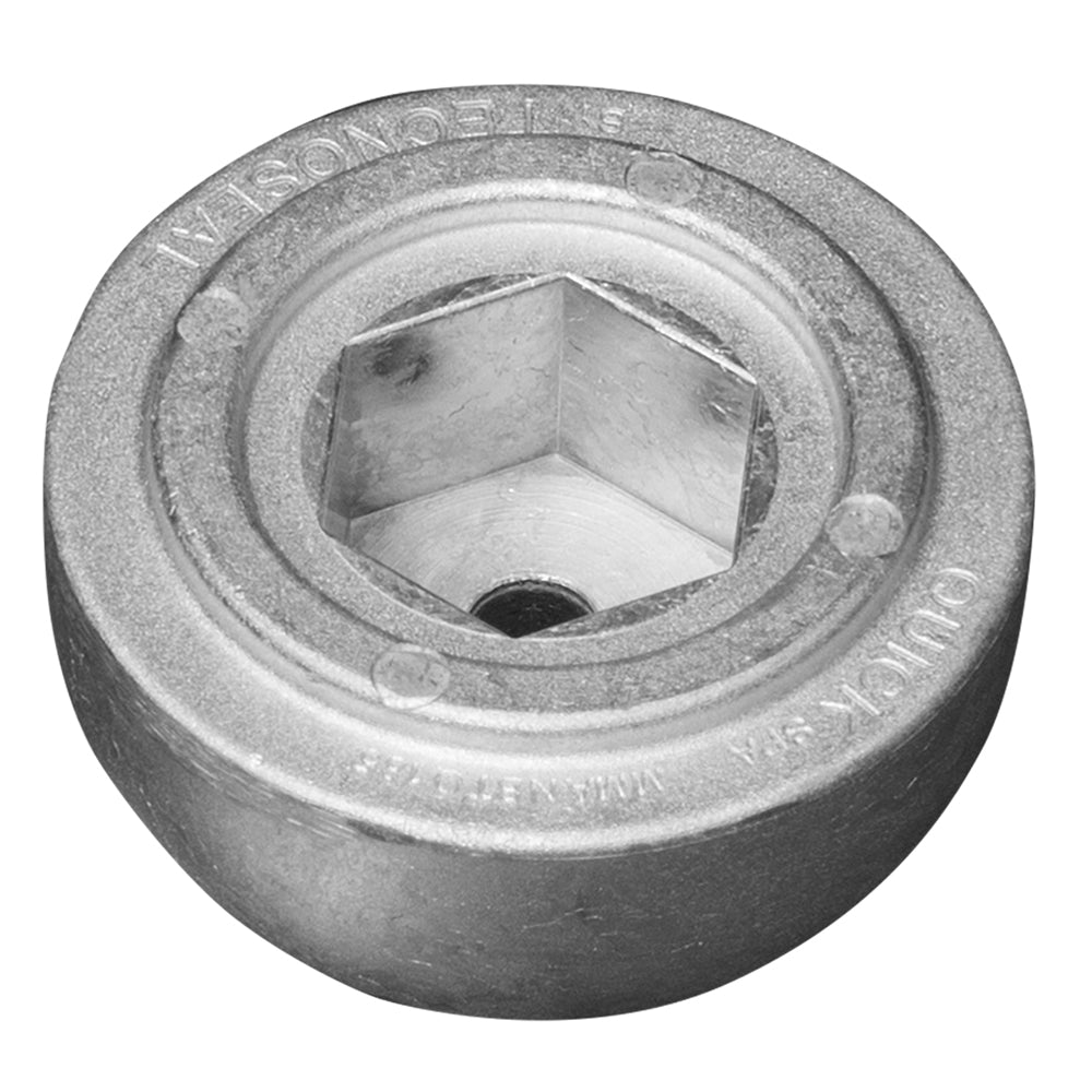 Tecnoseal Quick Zinc Propeller Nut Anode Kit f/BTQ185 Bow Thrusters [03606] on Sale