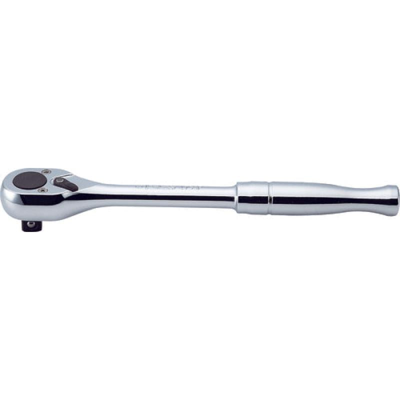 Ko-ken 4753P 1/2″Sq. Dr. Ratchet Handle 24 teeth L.250 mm Polished Handle Online Hot Sale