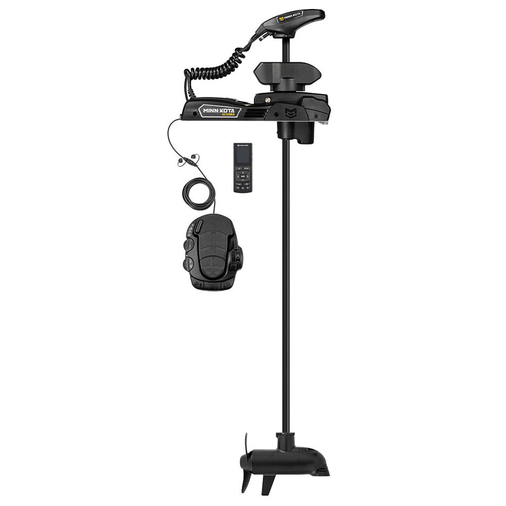 Minn Kota Ulterra QUEST 90/115 Trolling Motor w/Wireless Remote – Dual Spectrum CHIRP – 24/36V – 90/115LBS – 72″ [1358542] Online Hot Sale