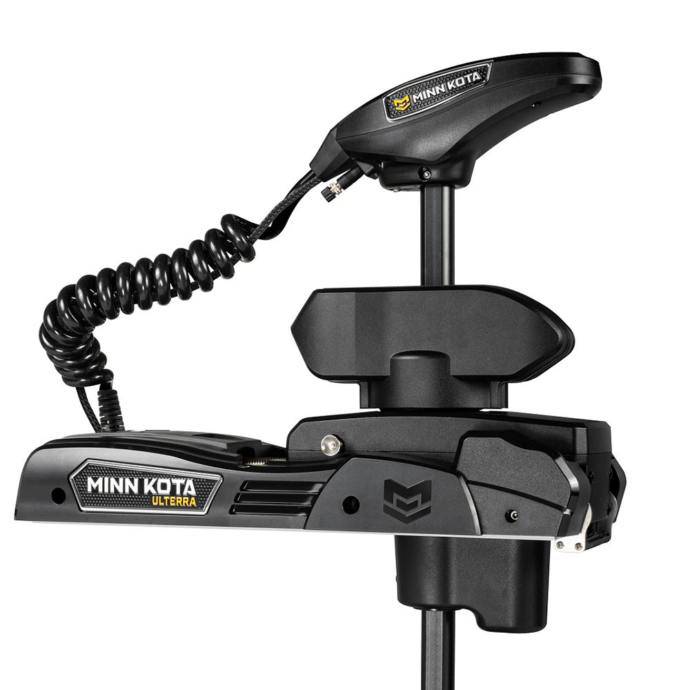 Minn Kota Ulterra QUEST 90/115 Trolling Motor w/Wireless Remote – Dual Spectrum CHIRP – 24/36V – 90/115LBS – 72″ [1358542] Online Hot Sale
