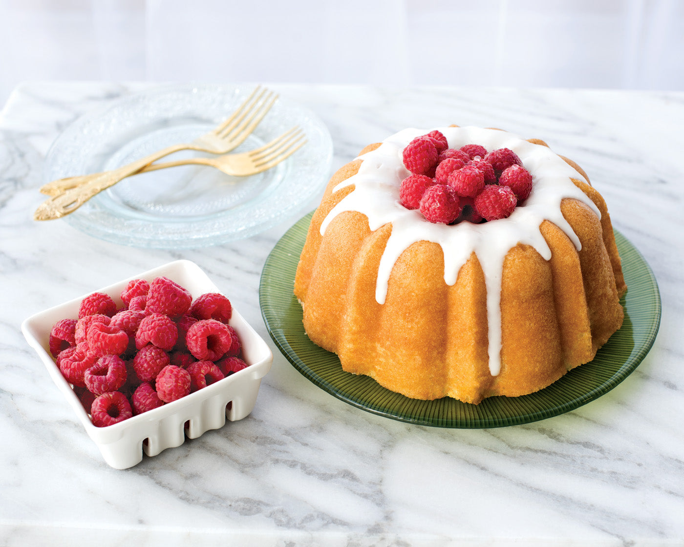 Nordic Ware Cast Aluminum Anniversary Bundt Pan, 6 Cup, Gold Online Sale