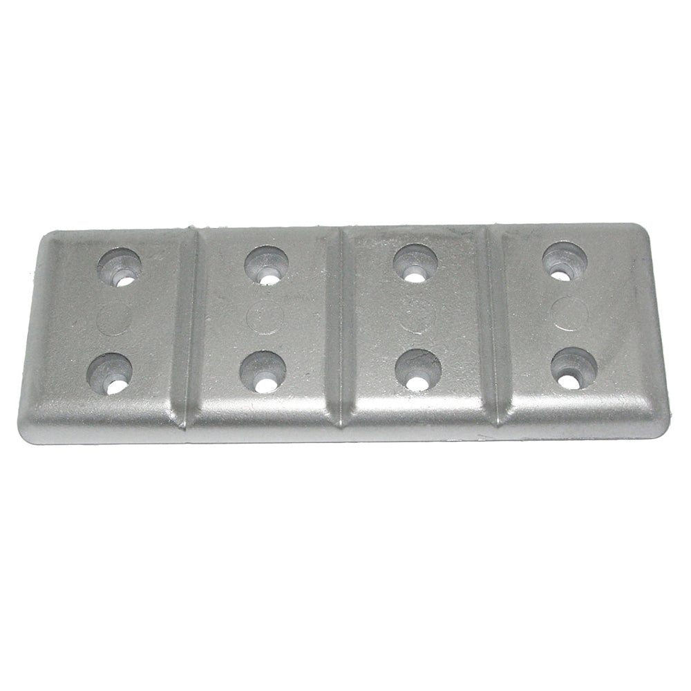 Tecnoseal Magnesium Plate Anode 7.5″ x 2.75″ x 1/2″ [TEC-40MG] Hot on Sale