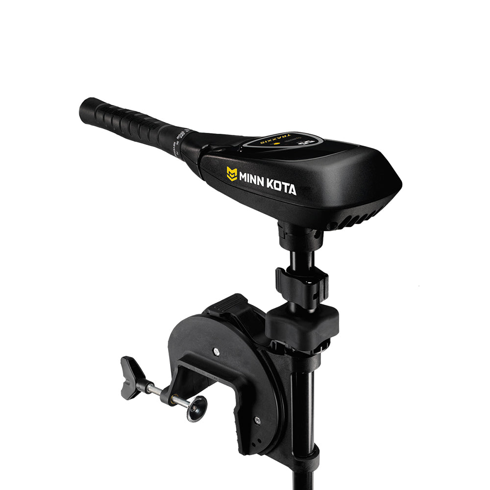 Minn Kota Traxxis 55 Freshwater Trolling Motor – Transom Mount – 12V – 55lb – 42″ [1368716M] Online