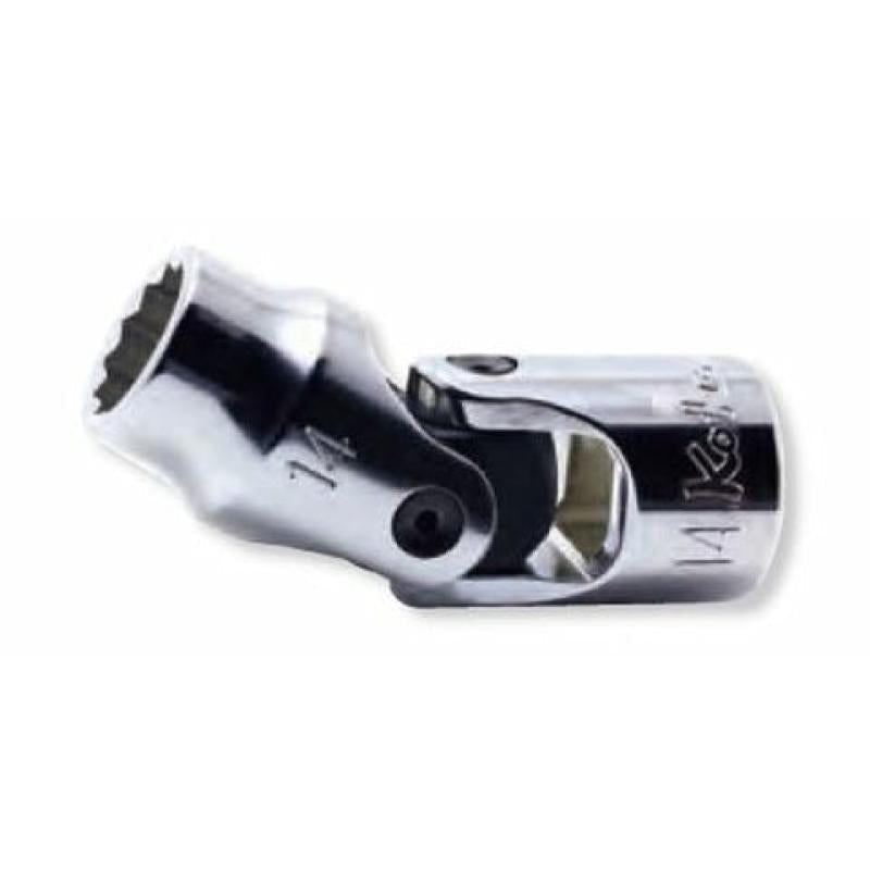 Ko-Ken 4445M-19 1/2 Sq. Dr. Universal Socket 19mm 12 point Length 71mm Online