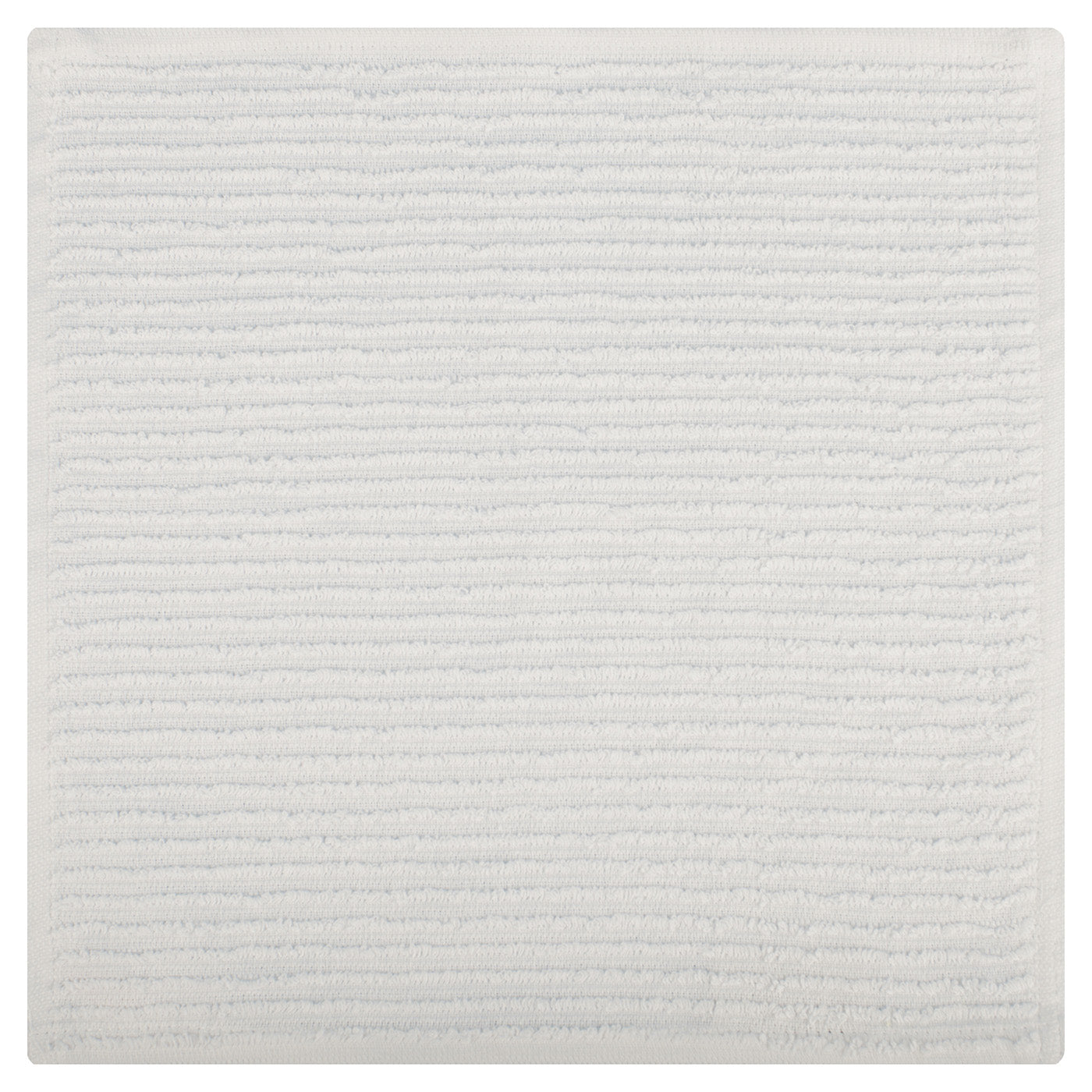 MU Kitchen 100% Cotton Ridged Dish Cloth, 12 x 12 Inches Online Sale