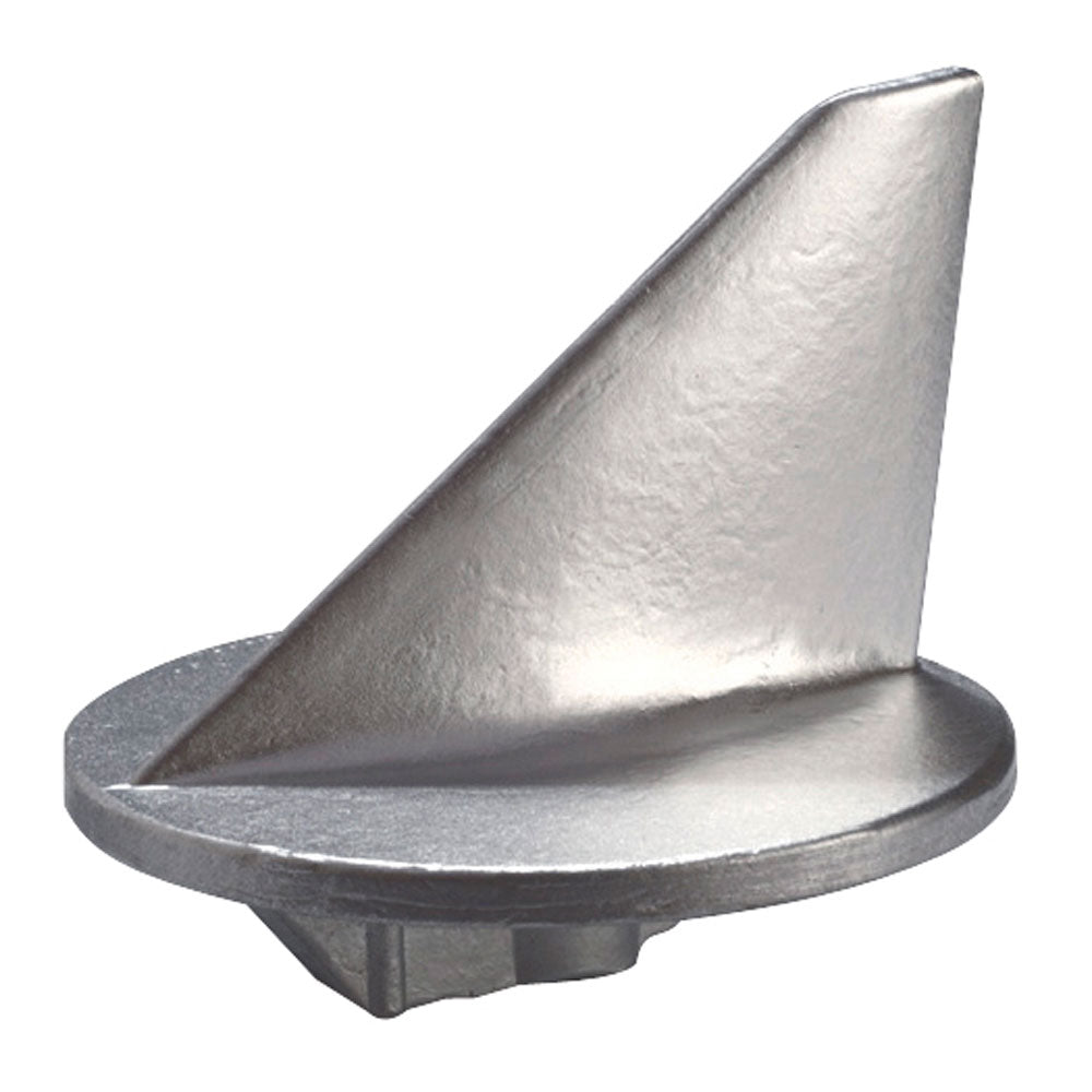 Tecnoseal Trim Tab Anode – Zinc – Short – Mercury 50HP [00800] Discount
