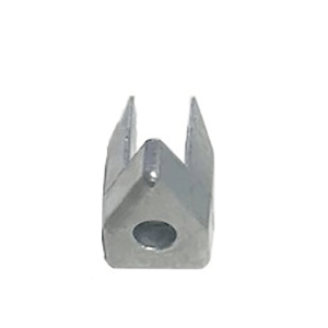 Tecnoseal Spurs Line Cutter Zinc Anode – Size C, D  E [TEC-CDE] Online Hot Sale