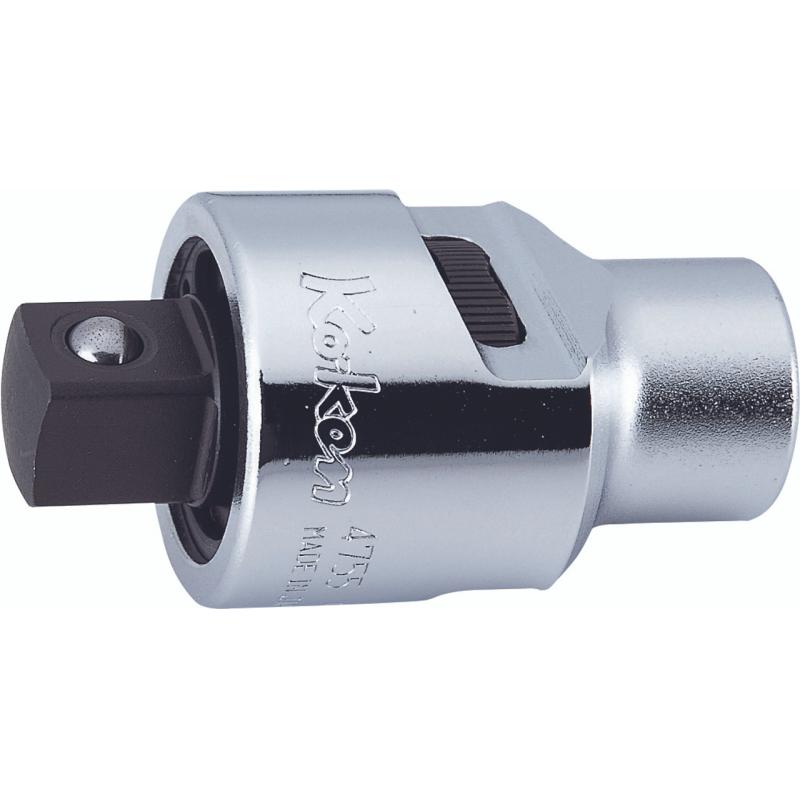 Ko-Ken 4755 1/2 Sq. Dr. Ratchet Adaptor 45 teeth Length 65mm Online