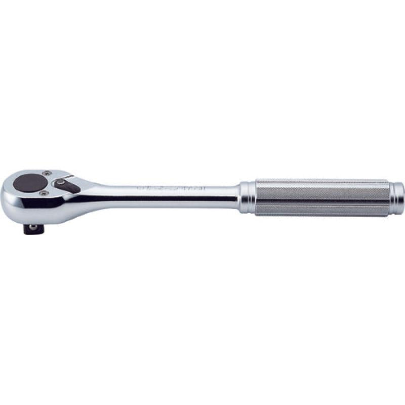 Ko-ken 4753N 1/2″Sq. Dr. Ratchet Handle 24 Teeth L.250 mm Metal Handle Online
