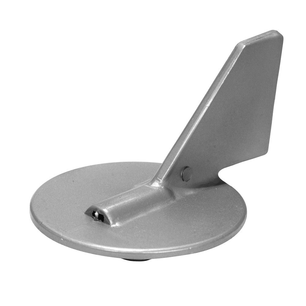 Tecnoseal Trim Tab Anode – Aluminum – Yamaha DX [01133DXAL] Sale