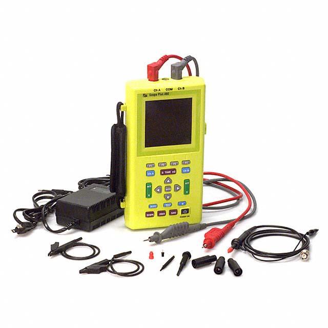 20 MHZ Handheld DMM/Scope With True RMS, Autoranging Online Sale