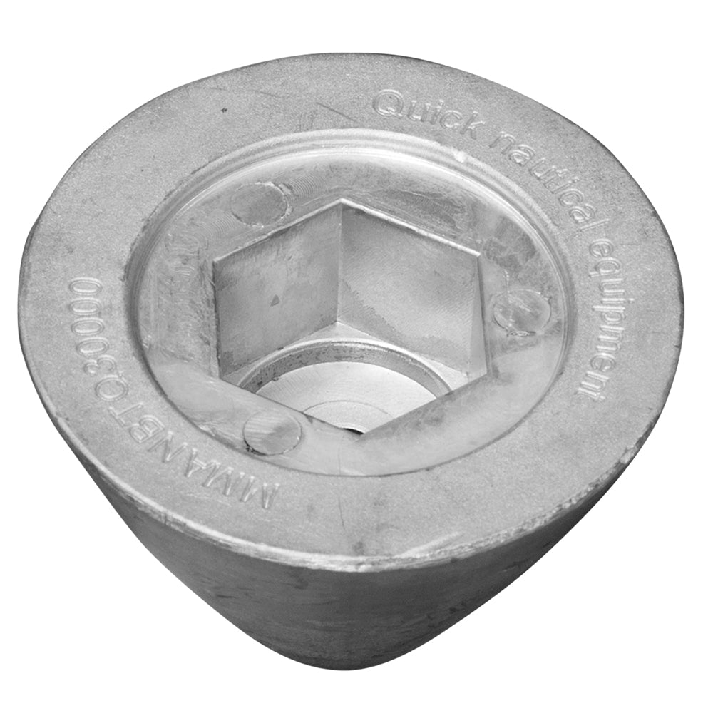 Tecnoseal Quick Zinc Propeller Nut Anode Kit f/BTQ300 Bow Thrusters [03608] Online Hot Sale