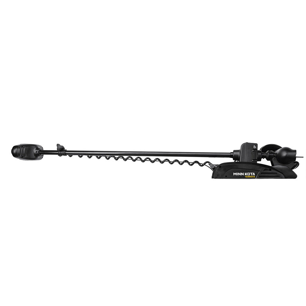 Minn Kota Terrova 80 Trolling Motor w/Wireless Remote – Dual Spectrum CHIRP – 24V – 80LB – 72″ [1358383] Supply