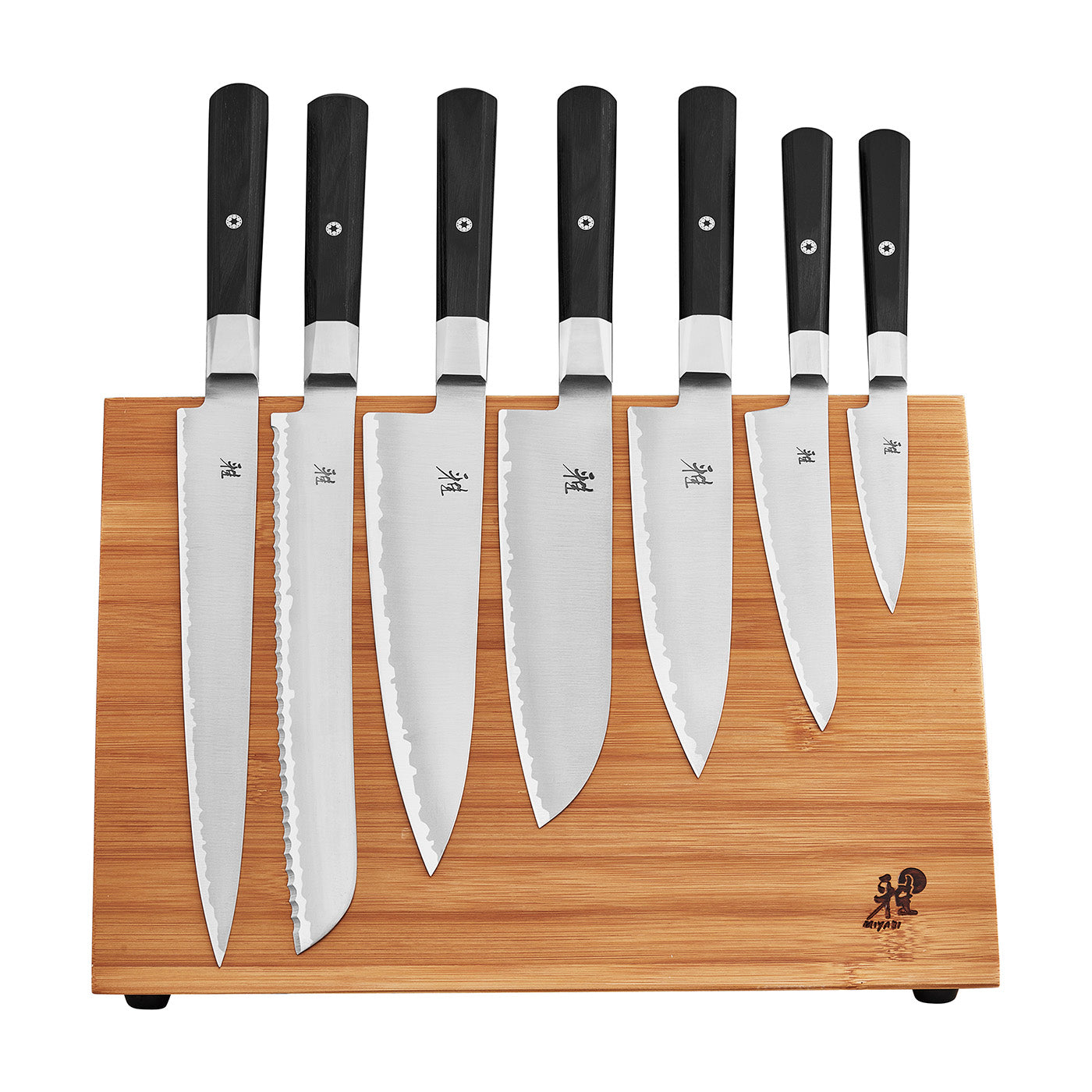 Miyabi Koh 10-pc Knife Block Set Online Hot Sale