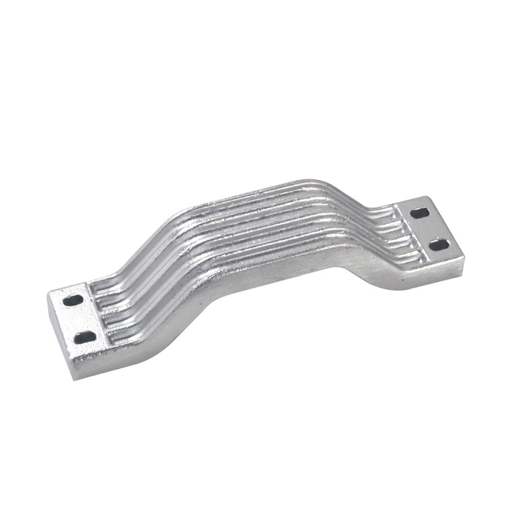 Tecnoseal Transom Bar Anode – Aluminum – Yamaha [01112AL] Hot on Sale