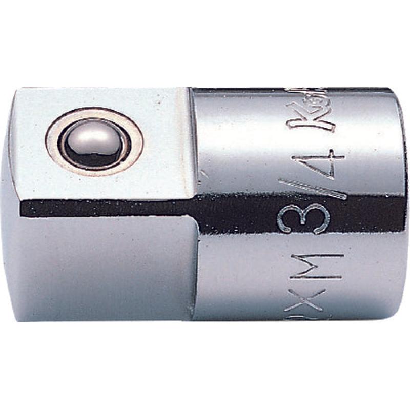 Ko-Ken 4466A 1/2 Inch Sq. Dr. Adaptor 3/4 Inch Square Length 42 mm Online now