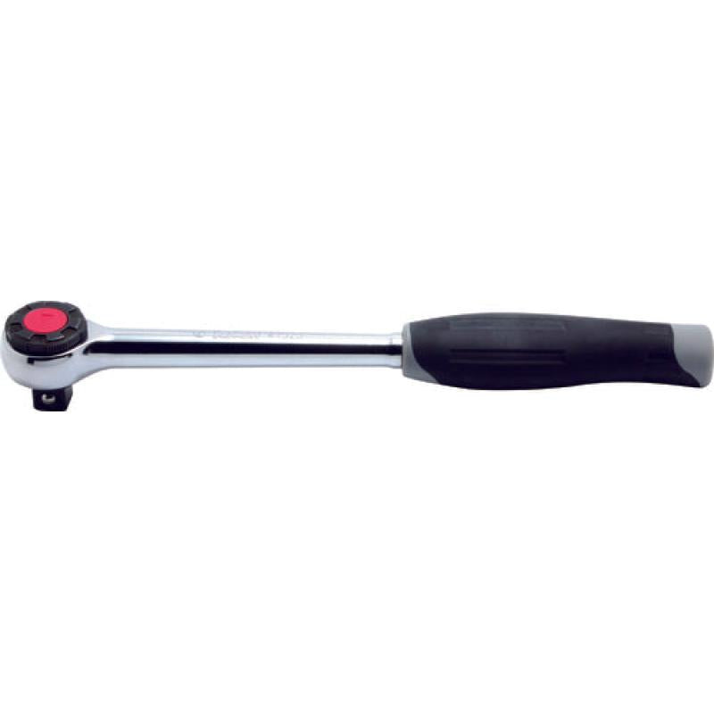 Ko-ken 4752J 1/2″Sq. Dr. Ratchet Handle 45 Teeth L.250 mm Plastic Handle Sale