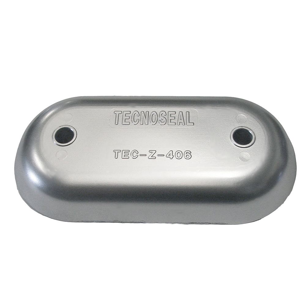 Tecnoseal Magnesium Hull Plate Anode 8-3/8″ x 4-1/32″ x 1-1/16″ [TEC-Z-406MG] Discount