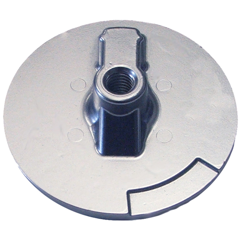Tecnoseal Trim Plate Anode – Magnesium Flat Mercury Alpha f/Engines [00820MG] Fashion