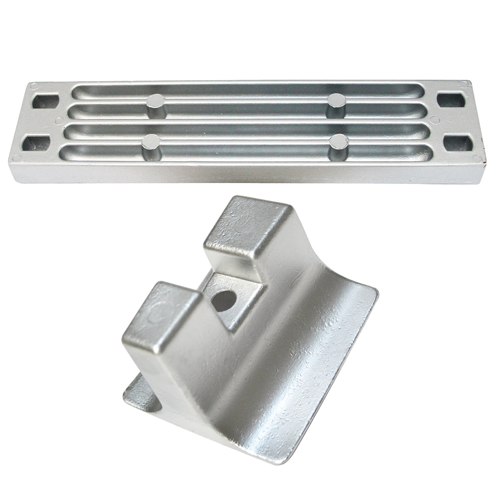 Tecnoseal Yamaha 300-350 HP Magnesium Anode Kit – No Hardware [21107MG] Online