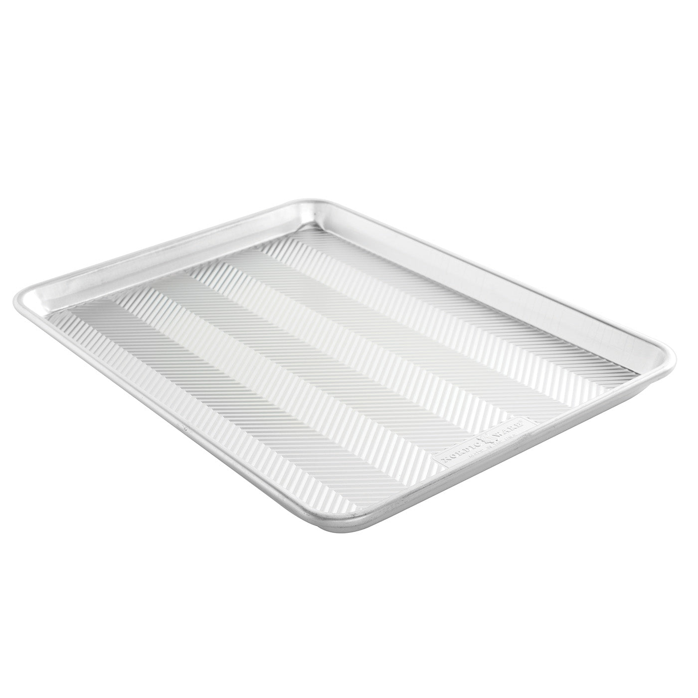 Nordic Ware Prism Half Sheet Baking Pan Discount