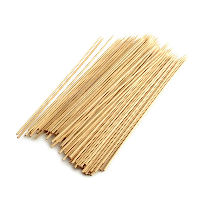 Norpro 12-Inch Bamboo Skewers, Set of 100 Supply