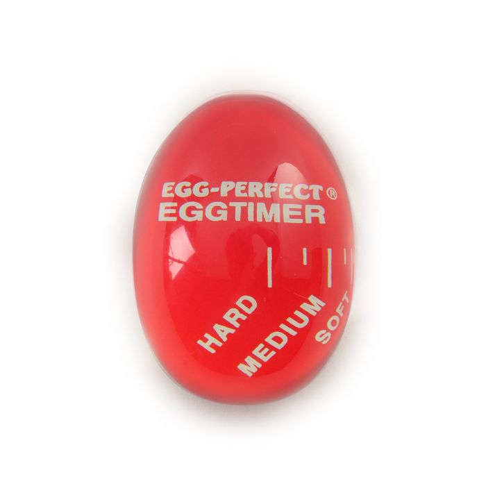Norpro Egg Rite Perfect Egg Timer, Red Online Hot Sale