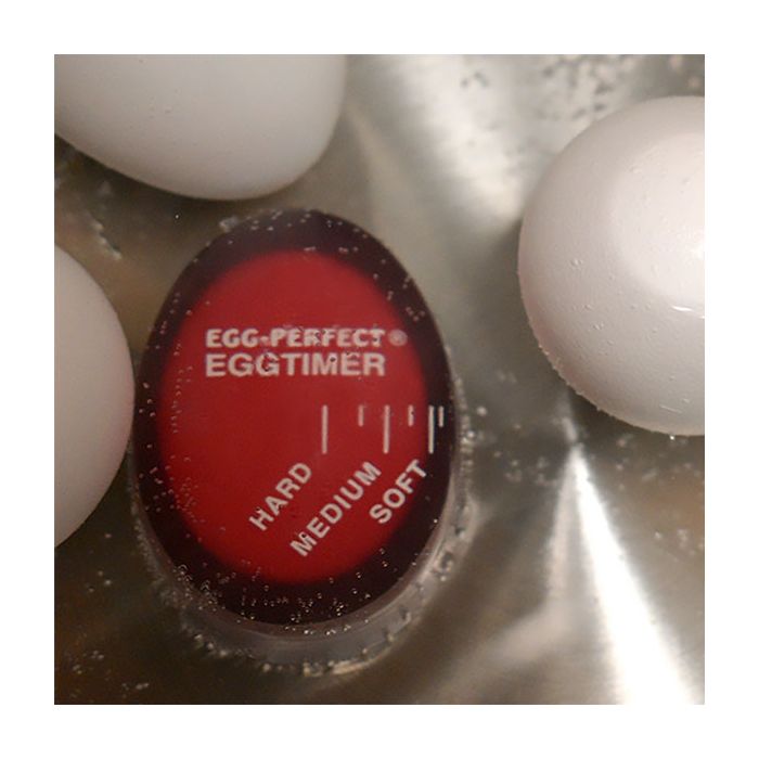 Norpro Egg Rite Perfect Egg Timer, Red Online Hot Sale