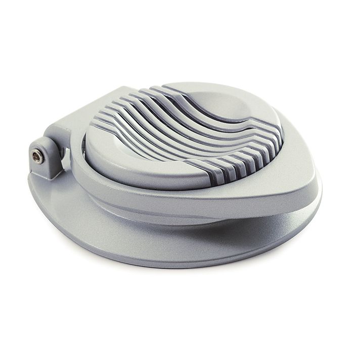 Norpro Heavy Duty Egg and Mushroom Slicer, Silver Online Hot Sale