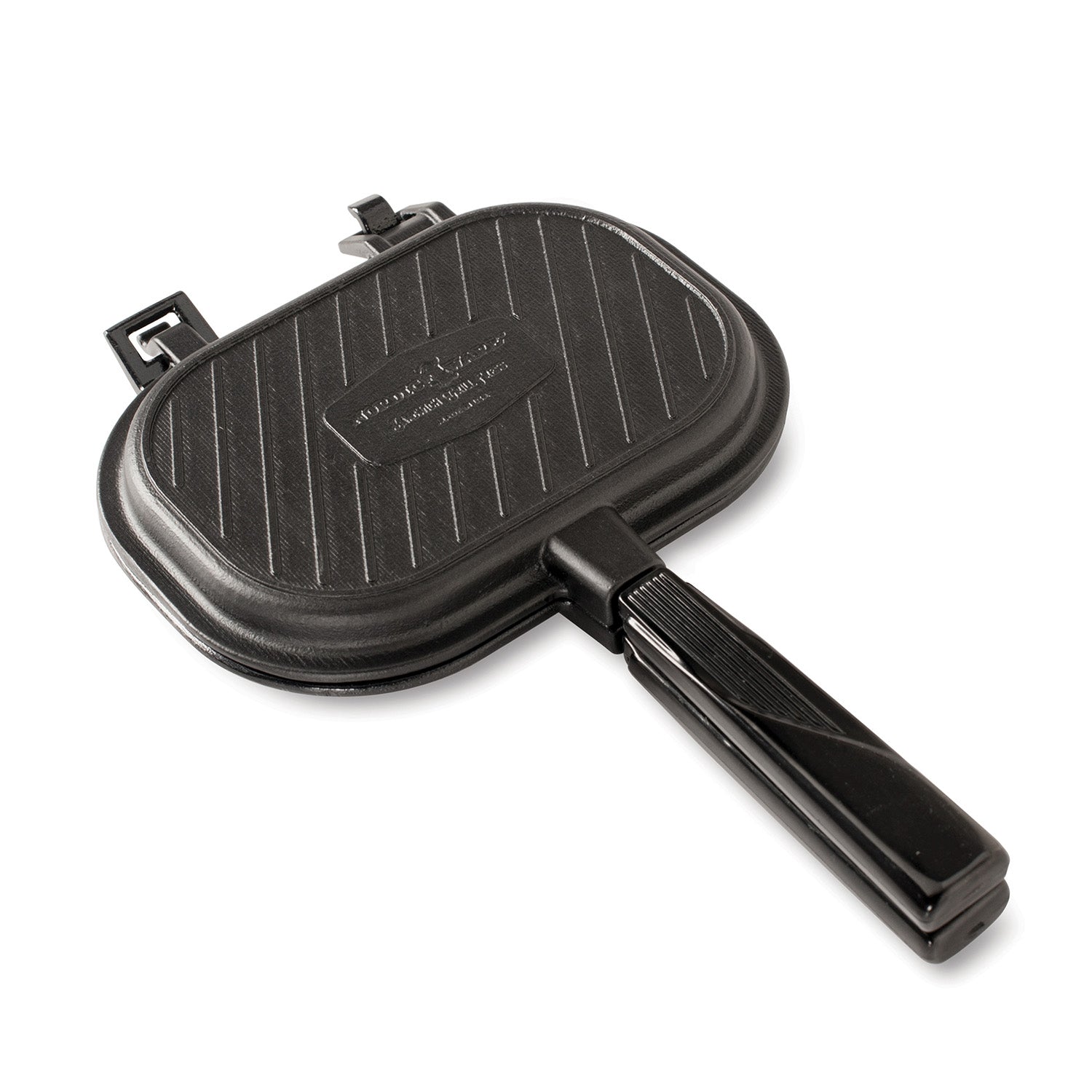 Nordic Ware Sandwich Grill Press, Black Supply