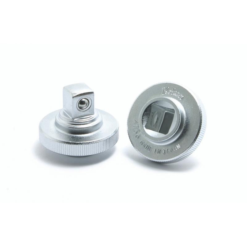 Ko-Ken 4756 1/2 Sq. Dr. Quick Spinner 1/2 Square Length 34.5mm Fashion