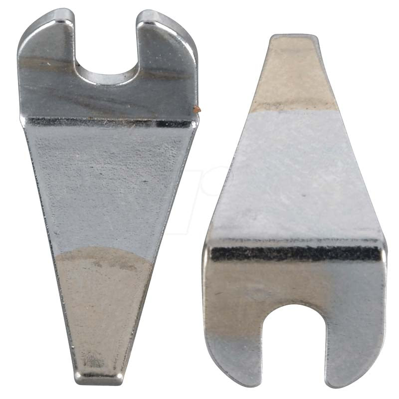 2mm Tweezer Tips for Xytronic SMD Soldering/Desoldering Tweezers 46-060102 Hot on Sale