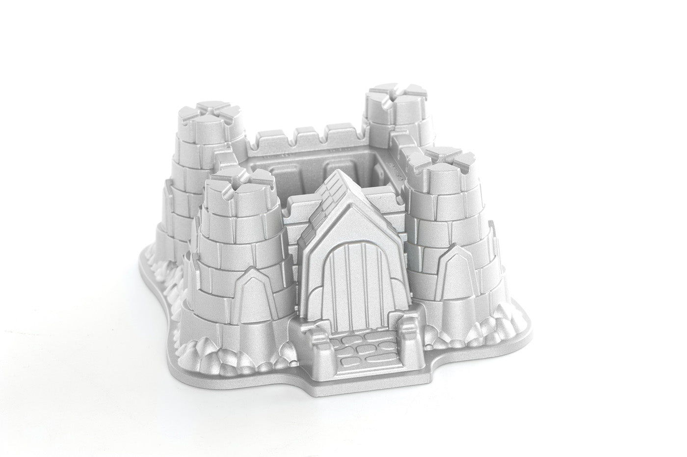 Nordic Ware Pro Cast Castle Bundt Pan Discount