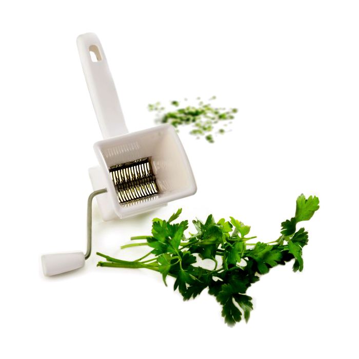 Norpro Herb Mill, White Discount