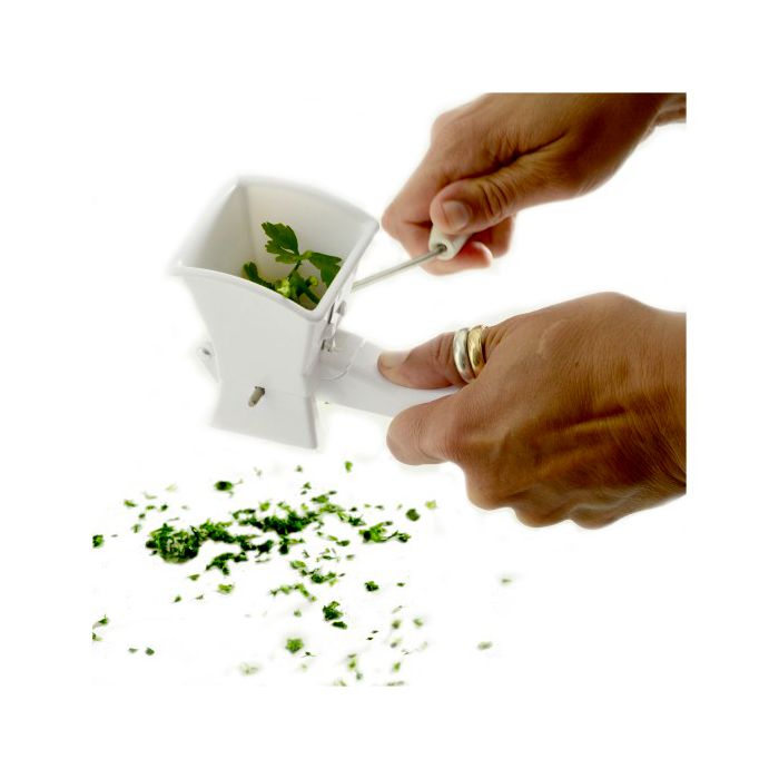 Norpro Herb Mill, White Discount