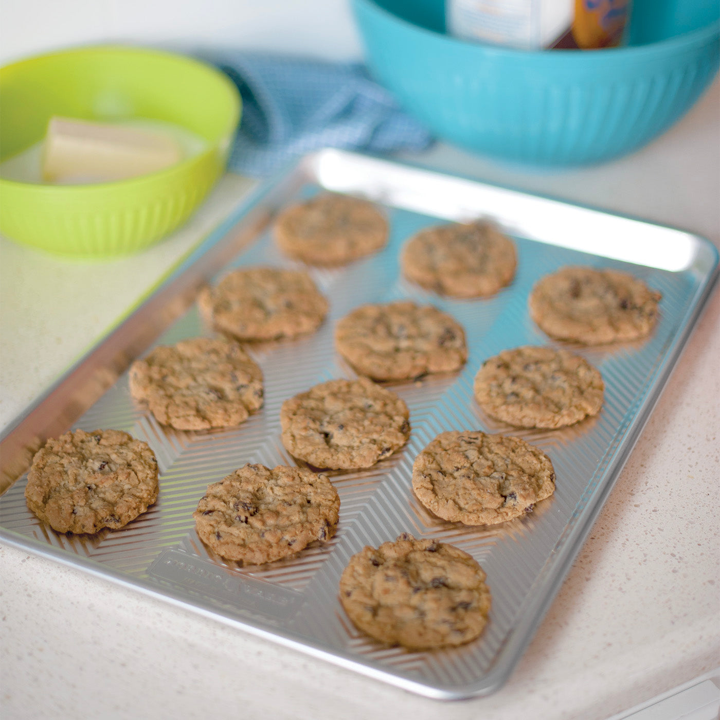 Nordic Ware Prism Big Sheet Baking Pan Online now