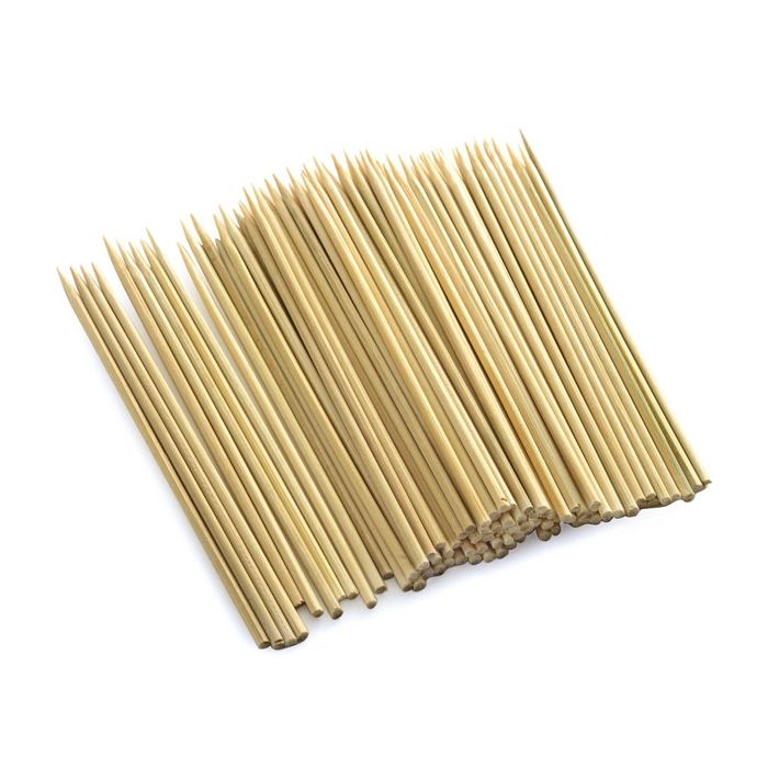 Norpro 6-Inch Bamboo Skewers, Set of 100 on Sale