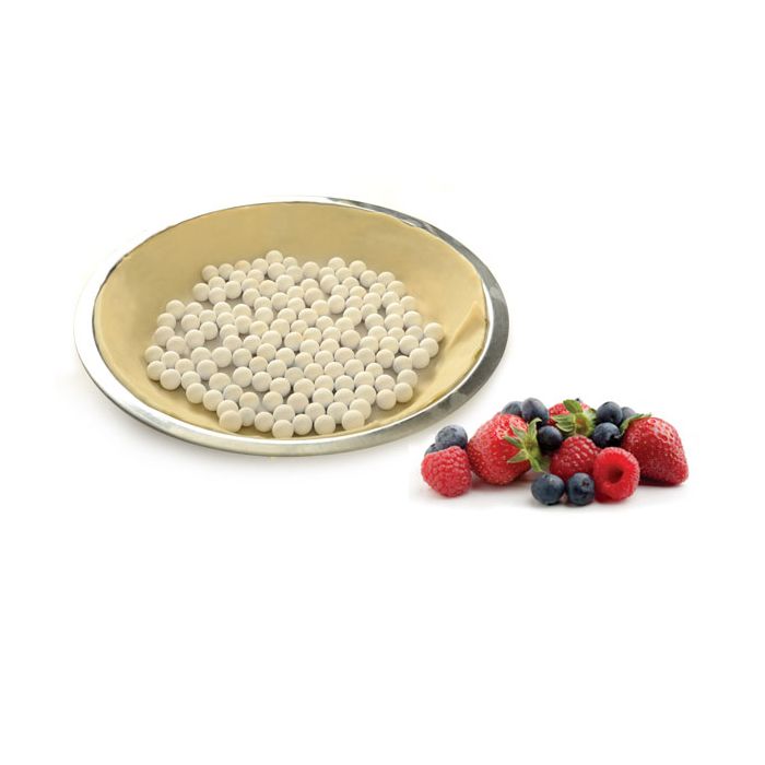 Norpro Ceramic Pie Weights with Storage Case Fashion