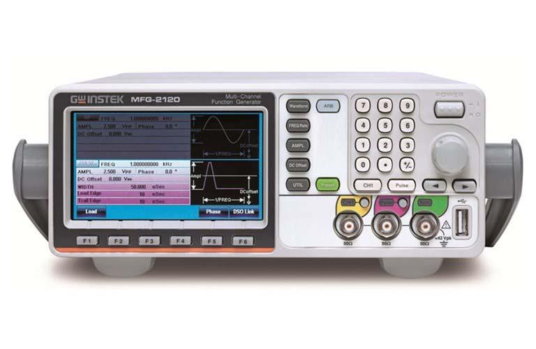 20MHz Single channel Arbitrary Function Generator with pulse generator Hot on Sale