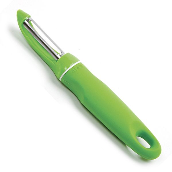 Norpro Grip-EZ Vegetable Peeler, 7.25-Inch, Green Online