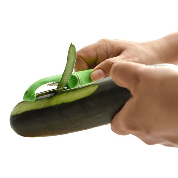 Norpro Grip-EZ Vegetable Peeler, 7.25-Inch, Green Online