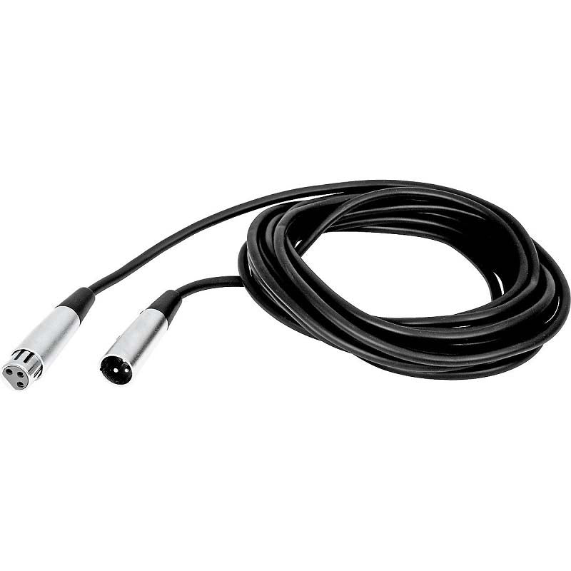 22 AWG Microphone Cable, 2 Conductors, Braided Copper Shield, 100 Feet Spool Hot on Sale