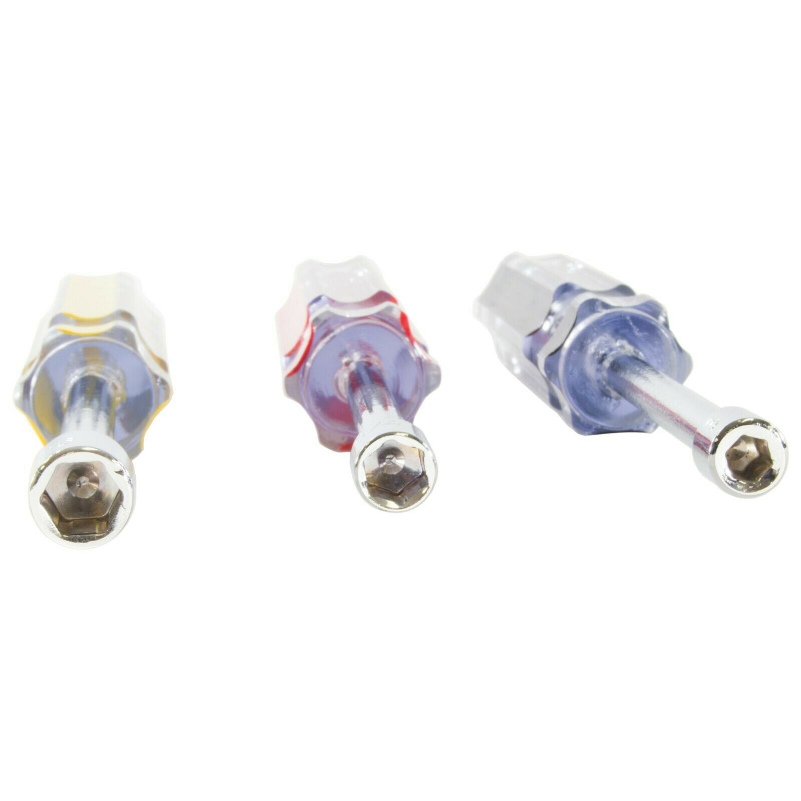 3 Piece Economy Nut Driver Set – 3/16″, 1/4″, 5/16″ Online now