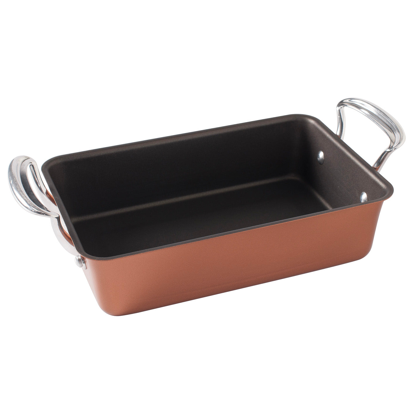 Nordic Ware Large Copper Roaster Online