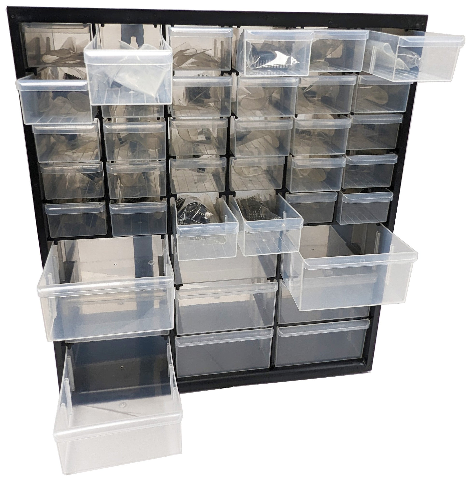 275 Pieces Assortment Kit with 30 Types of Diodes in Electronic Component Cabinet Storage Case Hot on Sale