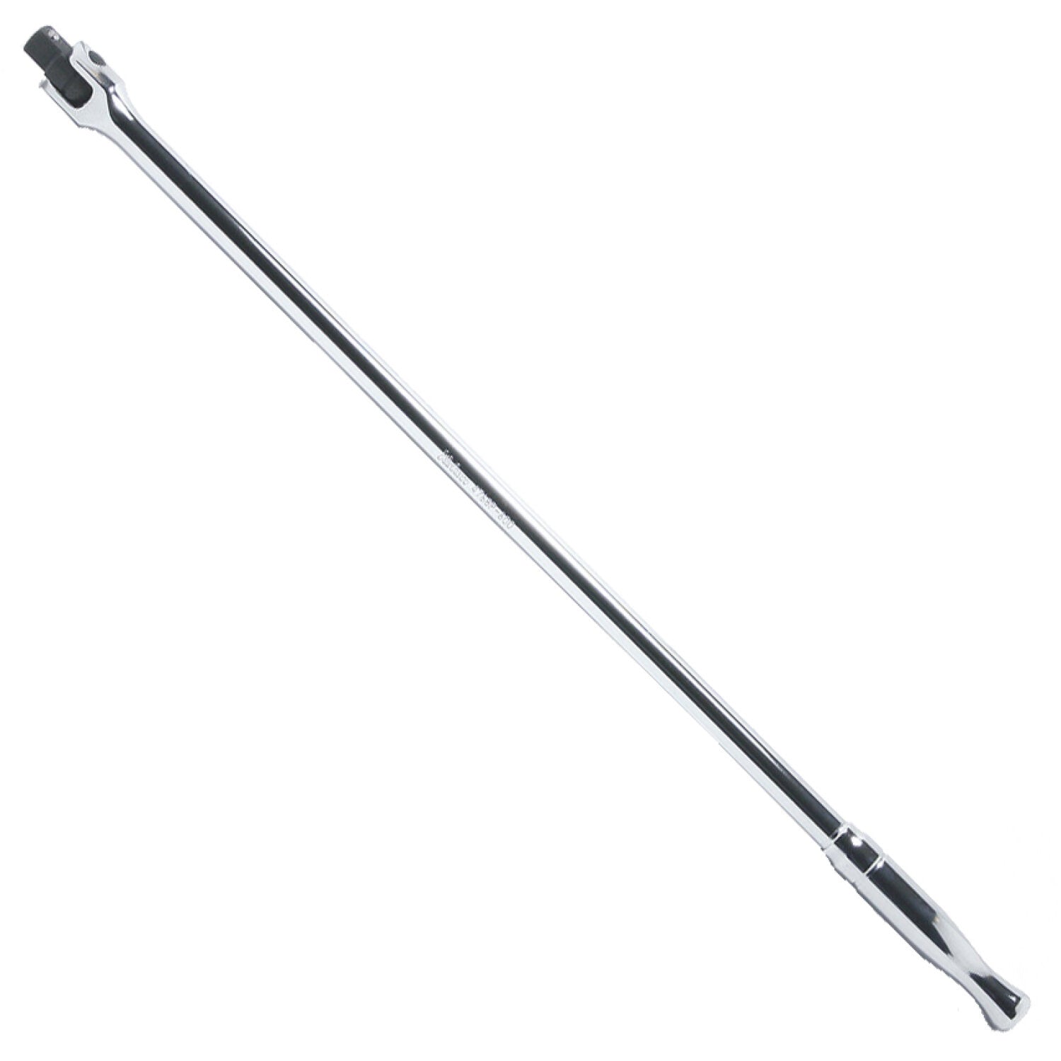 Ko-Ken 4768P-600 1/2 In Sq. Dr. Hinge Handle Length 60 mm Polished Handle Online now